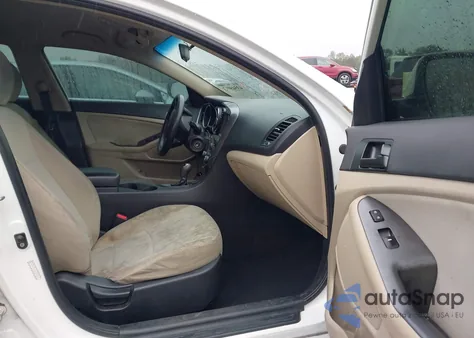 2012 Kia Optima Lx z USA, uszkodzony, nr VIN KNAGM4A7XC5275417